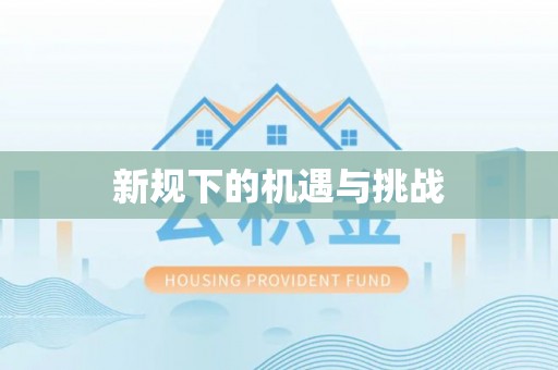 巨鹿新规下的机遇与挑战
