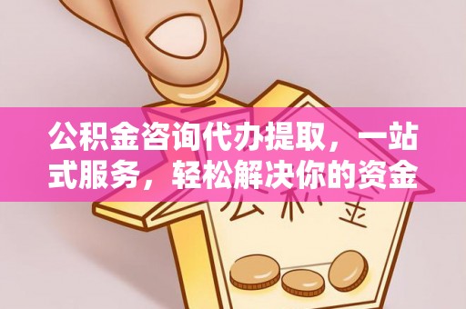 巨鹿公积金咨询代办提取，一站式服务，轻松解决你的资金难题