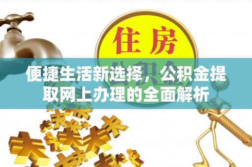 巨鹿便捷生活新选择，公积金提取网上办理的全面解析
