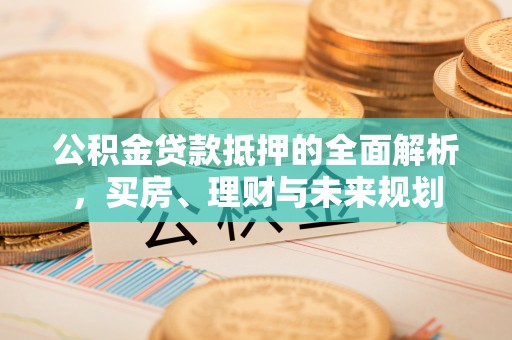 巨鹿公积金贷款抵押的全面解析，买房、理财与未来规划
