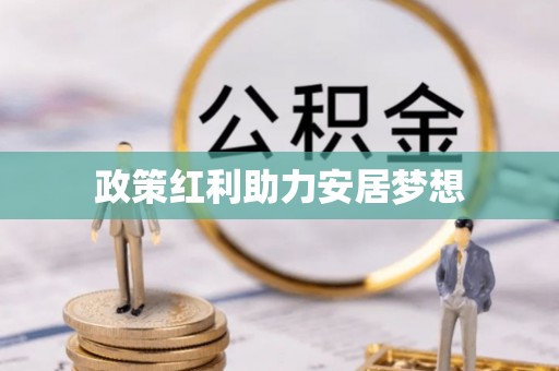 巨鹿政策红利助力安居梦想