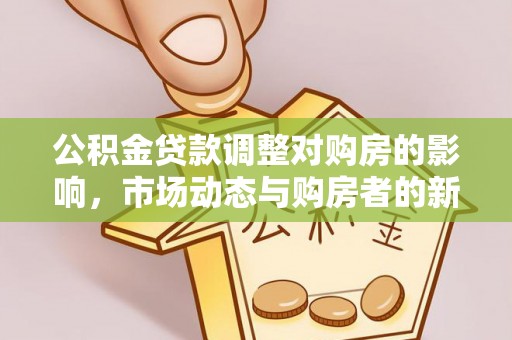 巨鹿公积金贷款调整对购房的影响，市场动态与购房者的新选择