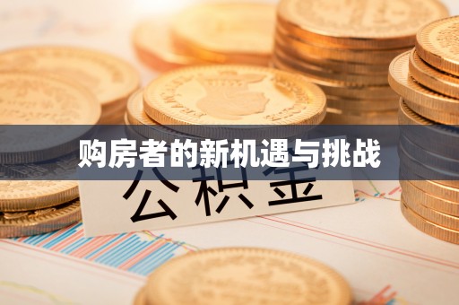 巨鹿购房者的新机遇与挑战
