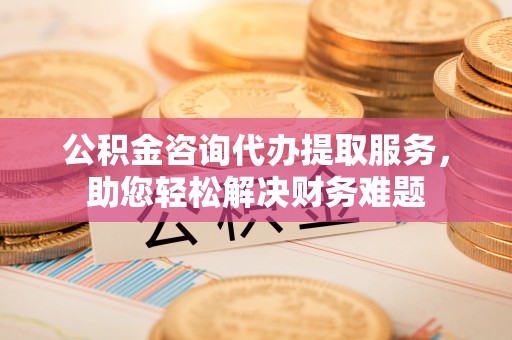 巨鹿公积金咨询代办提取服务，助您轻松解决财务难题