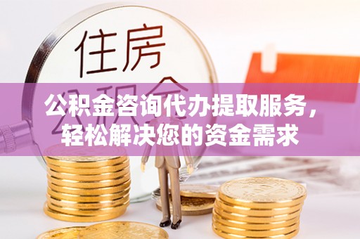 巨鹿公积金咨询代办提取服务，轻松解决您的资金需求