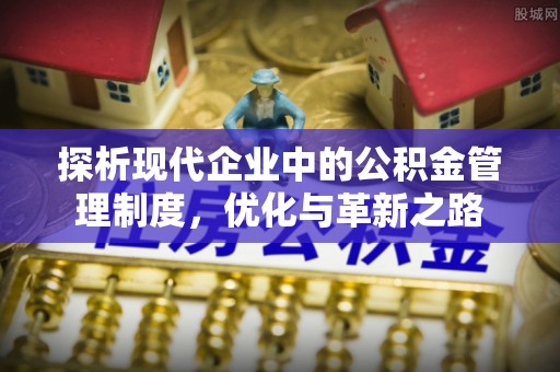 巨鹿探析现代企业中的公积金管理制度，优化与革新之路