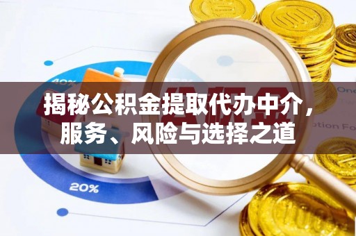 巨鹿揭秘公积金提取代办中介，服务、风险与选择之道