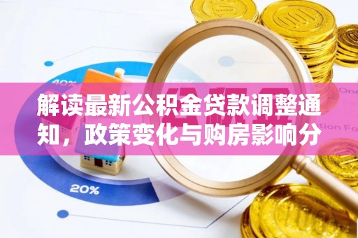 巨鹿解读最新公积金贷款调整通知，政策变化与购房影响分析