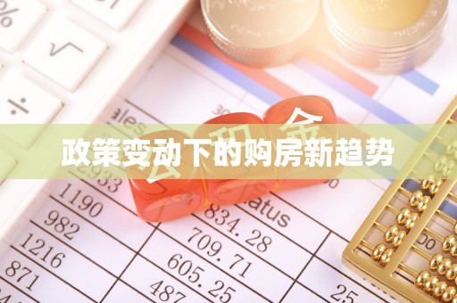 巨鹿政策变动下的购房新趋势
