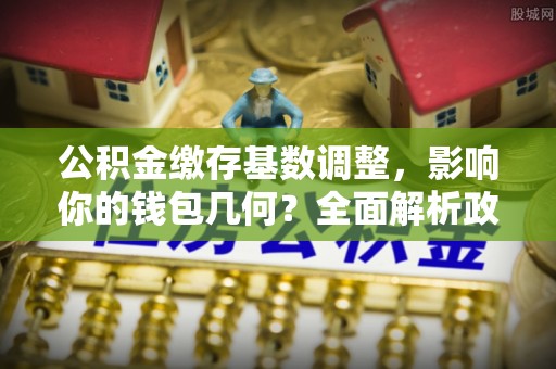 巨鹿公积金缴存基数调整，影响你的钱包几何？全面解析政策与实际收益