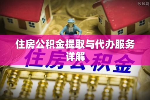 巨鹿住房公积金提取与代办服务详解